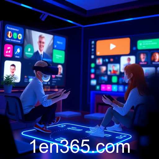 En365: Revolutionizing Online English Learning