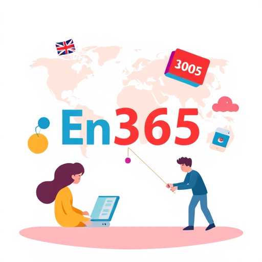 En365: Bridging Global Communities Through English Games