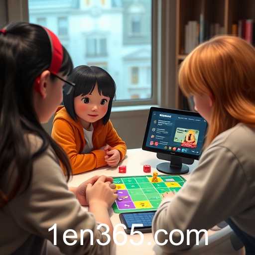 Exploring the Online Gaming World: en365 Highlights