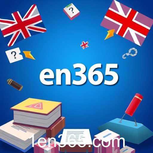 Enhance Your Language Skills with 'Grammar Quizzes' on EN365