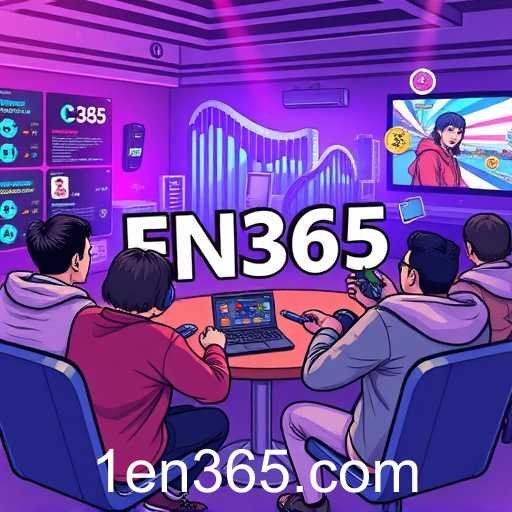 The Rise of EN365 in Global Gaming