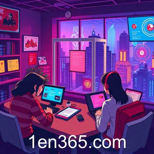 The Rise of EN365: Redefining Online English Learning