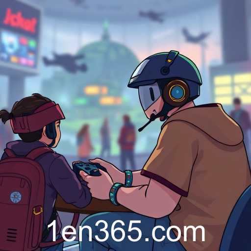 The Rise of en365: English Learning Through Gaming