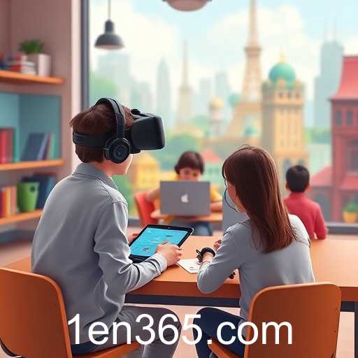 The Rise of Virtual Language Gaming