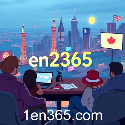 The Rise of en365 Amidst Global Gaming Trends